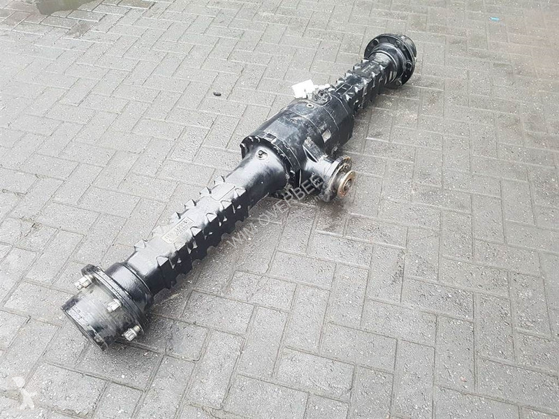 قطع غيار الآليات الثقيلة Wacker Neuson -Spicer...