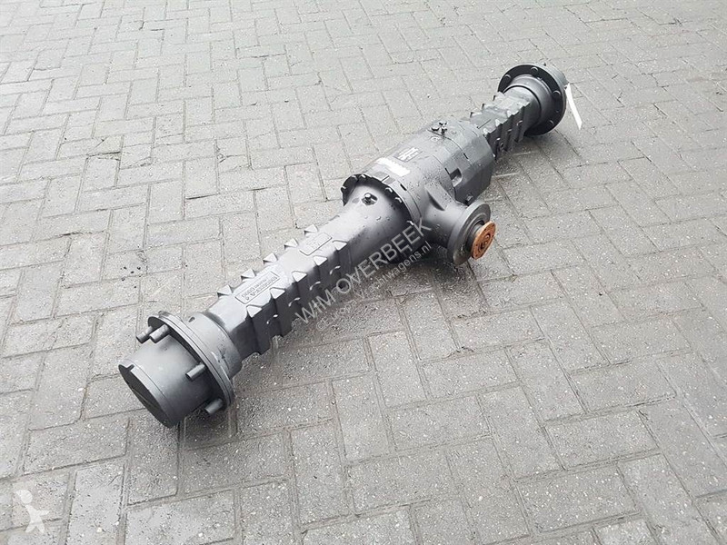 قطع غيار الآليات الثقيلة Wacker Neuson -Spicer...