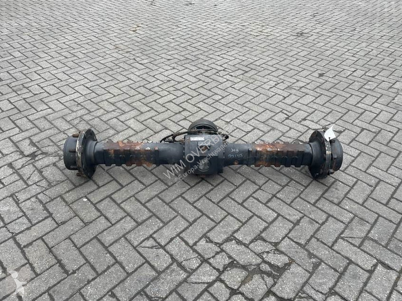 قطع غيار الآليات الثقيلة Hitachi ZW95LSD-Spicer...