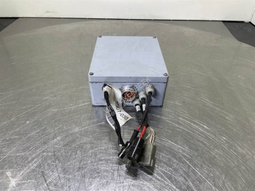Elektrisk system Liebherr