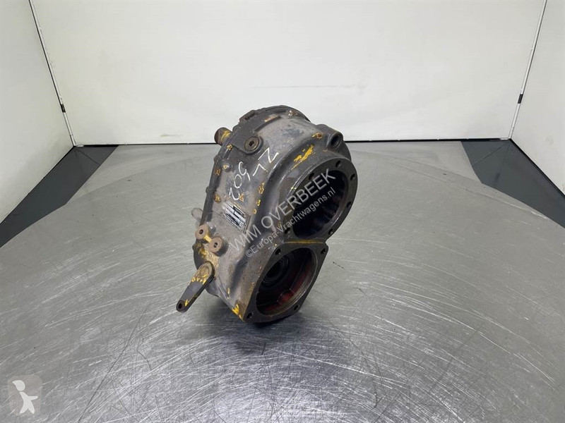 قطع غيار الآليات الثقيلة Zettelmeyer ZL602-ZF...