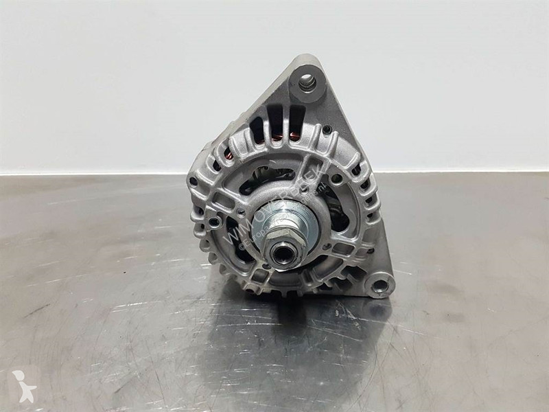 قطع غيار الآليات الثقيلة Ahlmann AZ150-28V...
