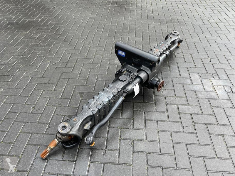 قطع غيار الآليات الثقيلة Manitou...