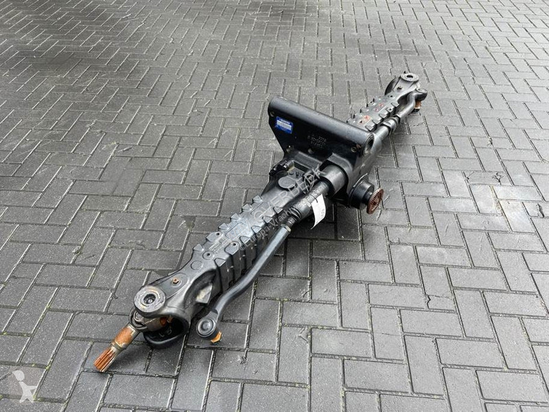 قطع غيار الآليات الثقيلة Manitou...