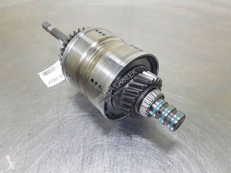 قطع غيار الآليات الثقيلة JCB...