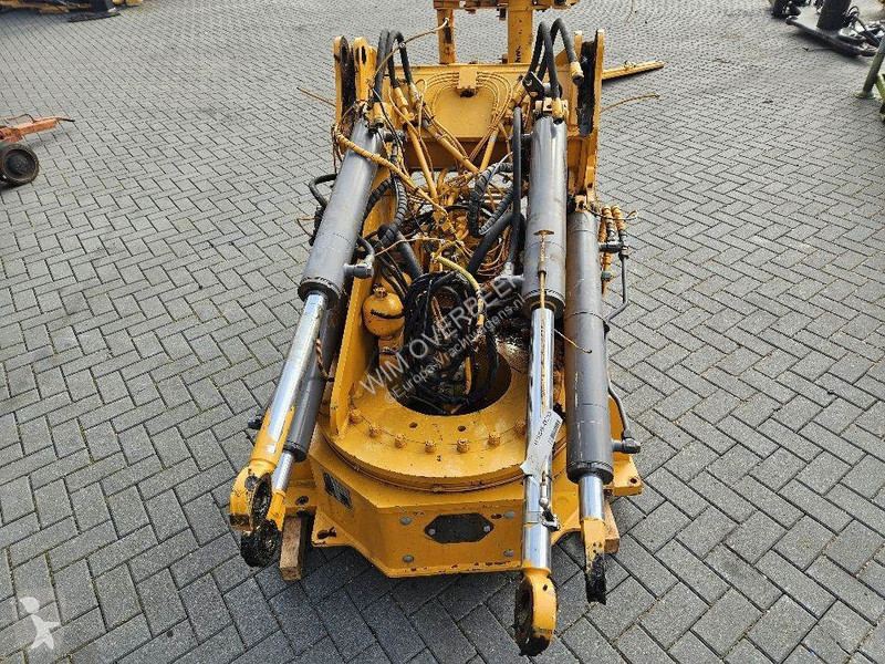 قطع غيار الآليات الثقيلة Ahlmann AZ14 -...
