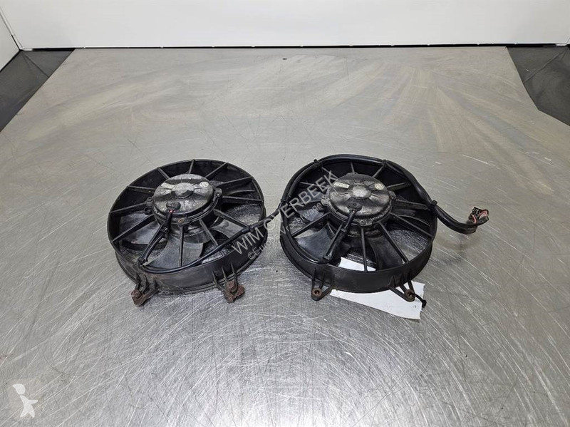 قطع غيار الآليات الثقيلة Ahlmann AZ210E-Spal...