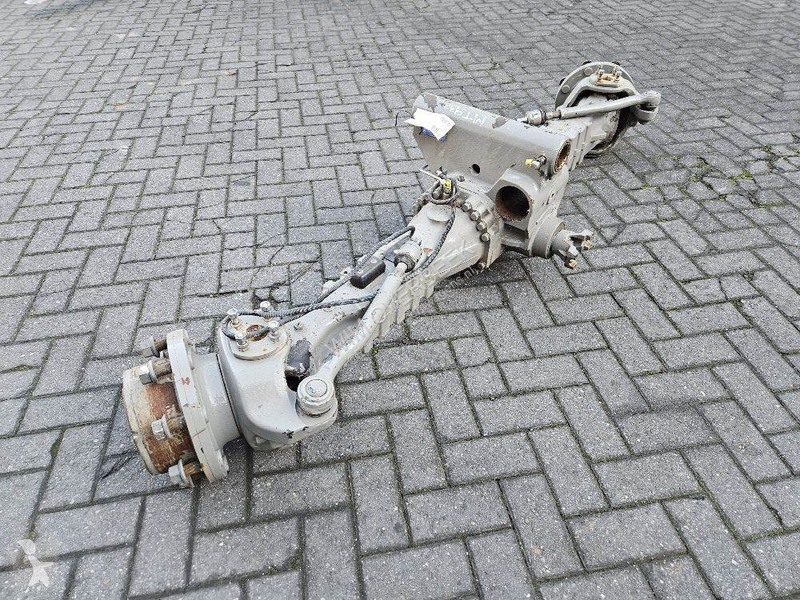 قطع غيار الآليات الثقيلة Manitou MT932-Spicer...