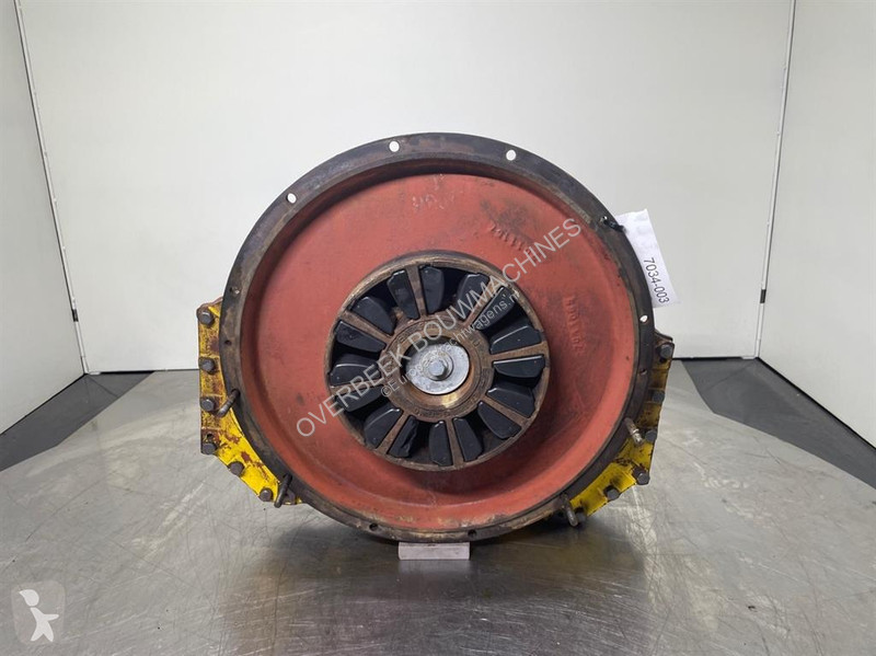 Teherautó-alkatrészek  Disc AM230 - Pump...