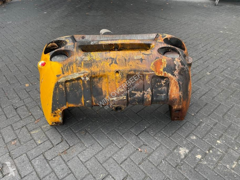 Pezzi di ricambio per mezzi pesanti JCB...