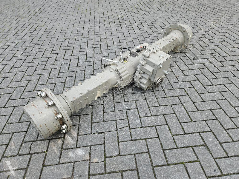 قطع غيار الآليات الثقيلة Atlas Weycor...