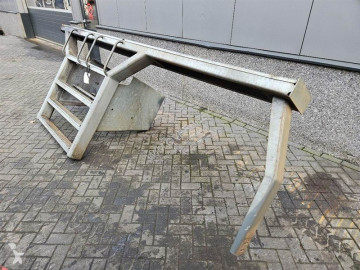 Reservedele til lastbil Liebherr