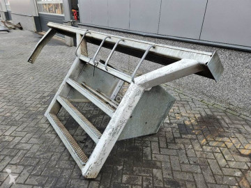 Repuestos para camiones Liebherr