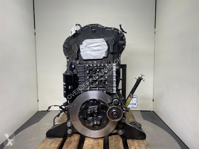 Запчасти для грузовика New Holland W110C-ZF...