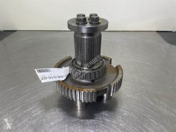 Transmisión eje ZF