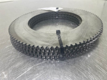 Liebherr braking