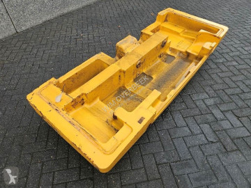 Náhradní díly pro kamiony Liebherr