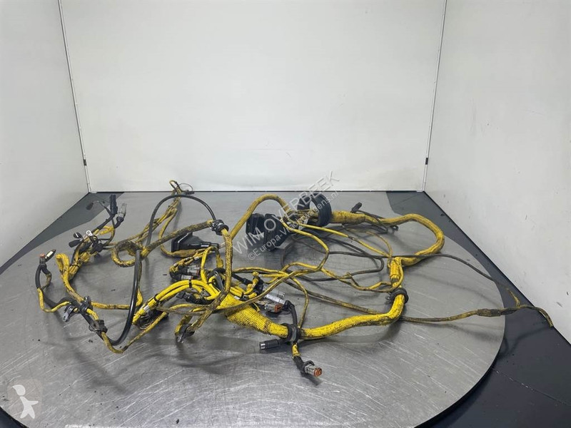 Vrachtwagenonderdelen Liebherr A934C - Wiring...