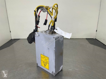 Sistema eléctrico Liebherr