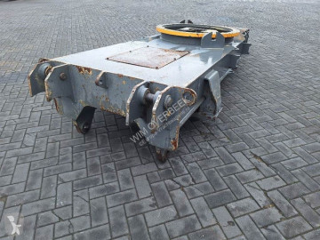 Reservedele til lastbil Liebherr