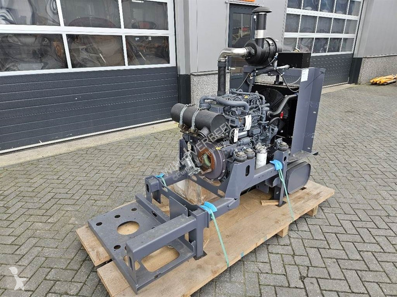 Vrachtwagenonderdelen Deutz TD3.6L4 - Engine/Motor