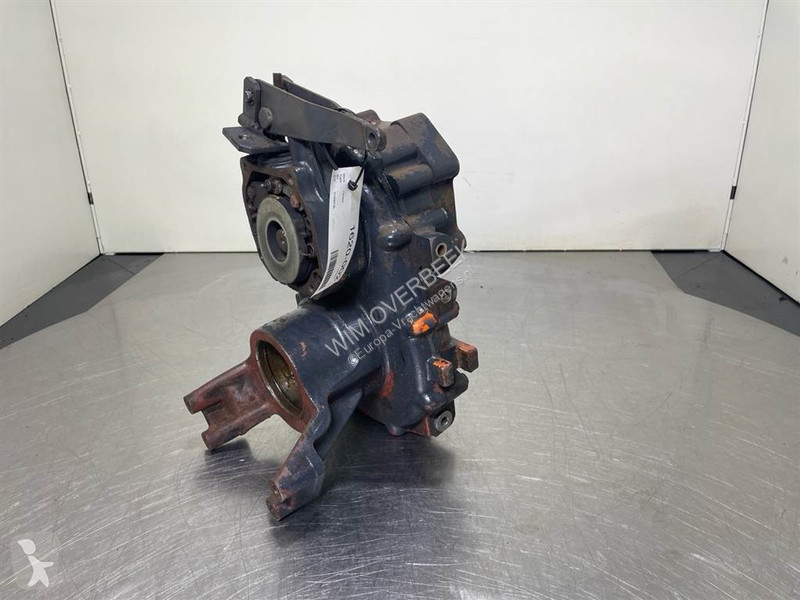 قطع غيار الآليات الثقيلة Ahlmann AZ45-Carraro...