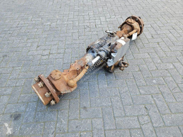 Transmisión eje Manitou
