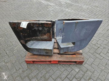 Repuestos para camiones Terex