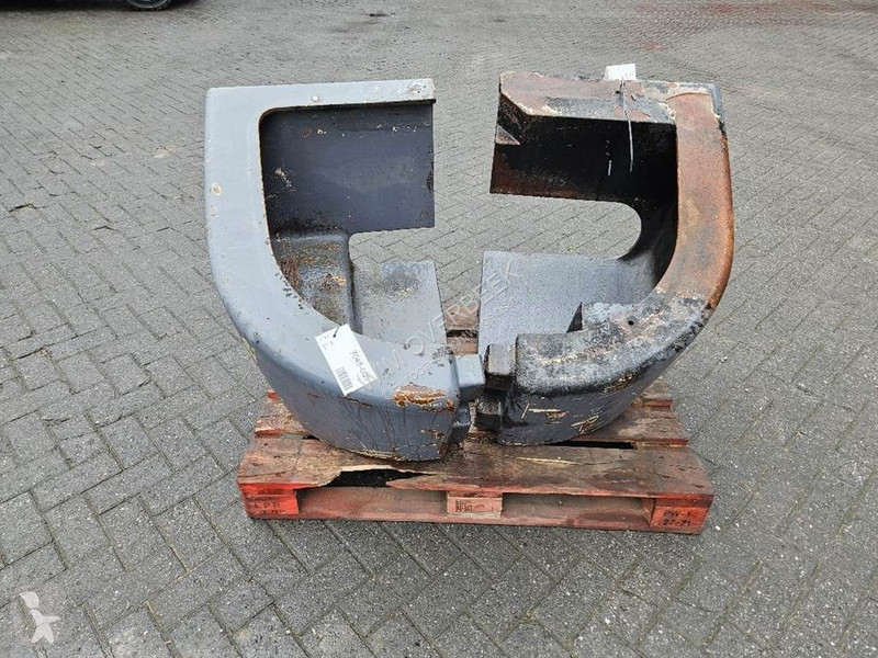 قطع غيار الآليات الثقيلة Terex...