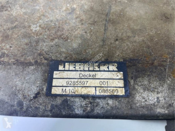 Repuestos para camiones Liebherr