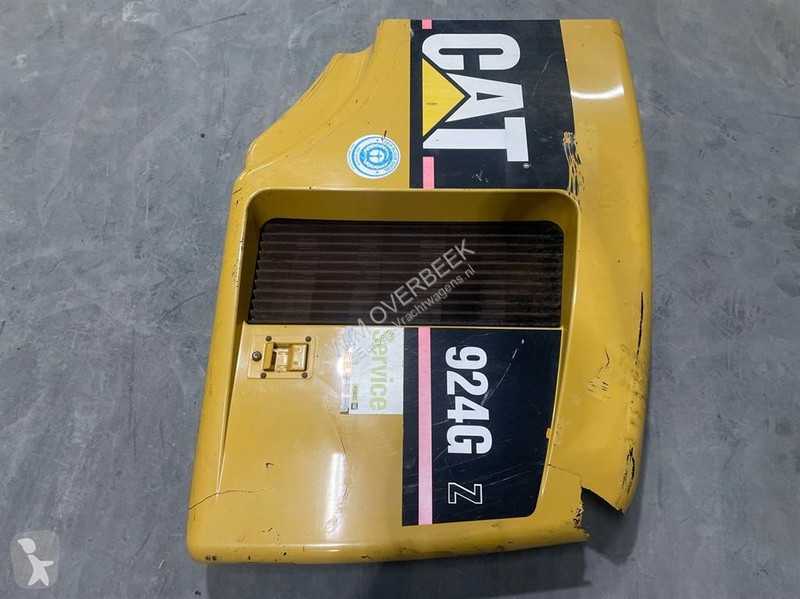 Pièces poids lourds Caterpillar 924G - Engine...
