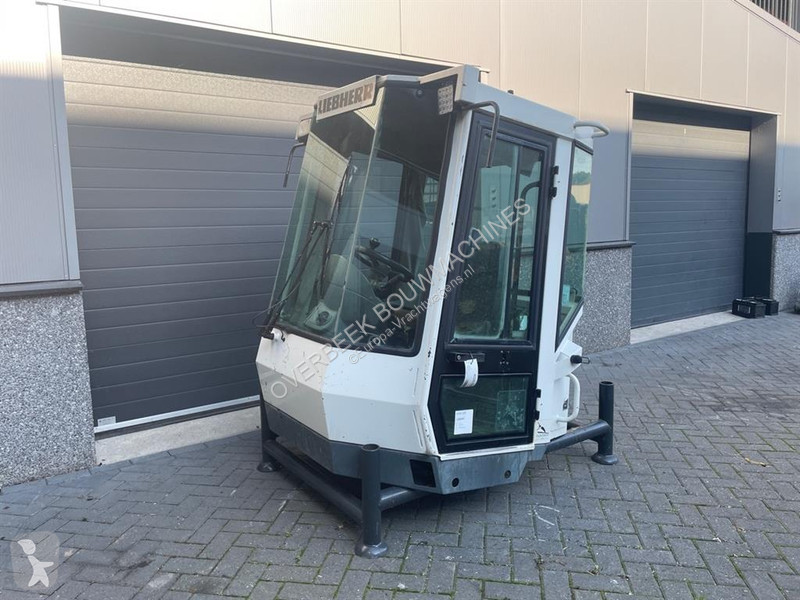 Запчасти для грузовика Liebherr L514...