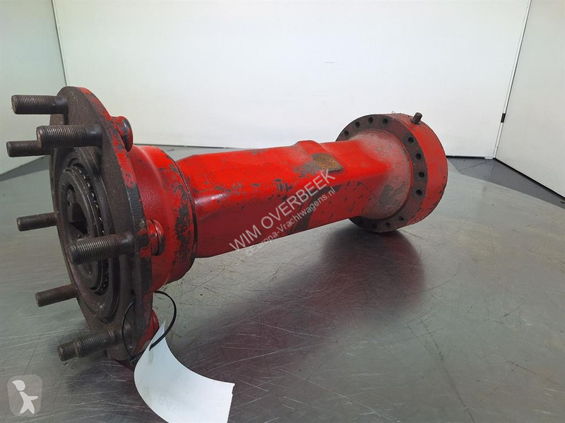 قطع غيار الآليات الثقيلة O&K L6 - 4711346 Axle...