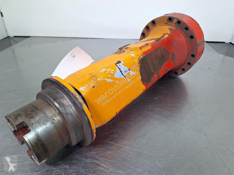 قطع غيار الآليات الثقيلة O&K L6-4711346-Axle...