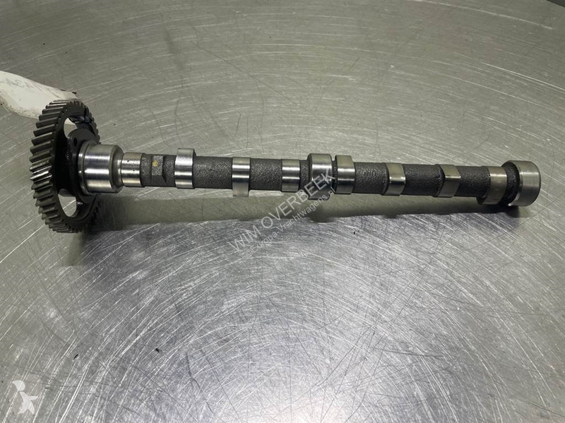 قطع غيار الآليات الثقيلة Ahlmann AS900-Cummins...
