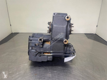 Caja de cambios Terex