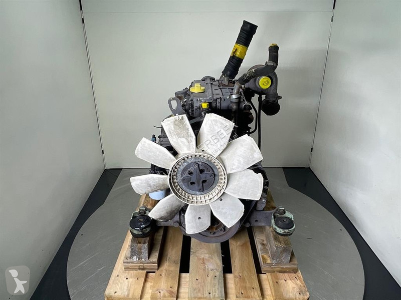 قطع غيار الآليات الثقيلة Ahlmann AZ14-Deutz...