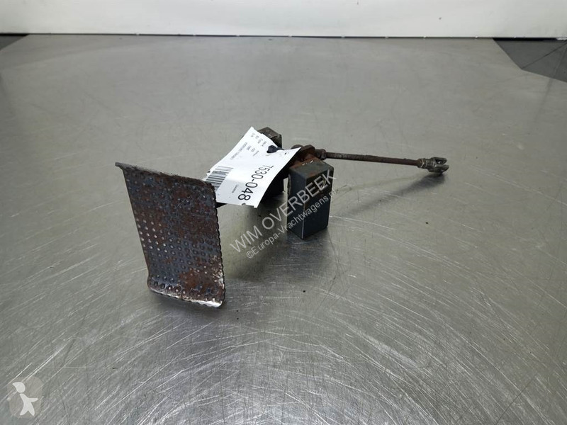 قطع غيار الآليات الثقيلة Ahlmann...