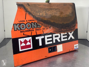Repuestos para camiones Terex