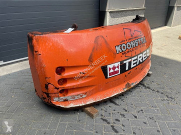 Reservedele til lastbil Terex