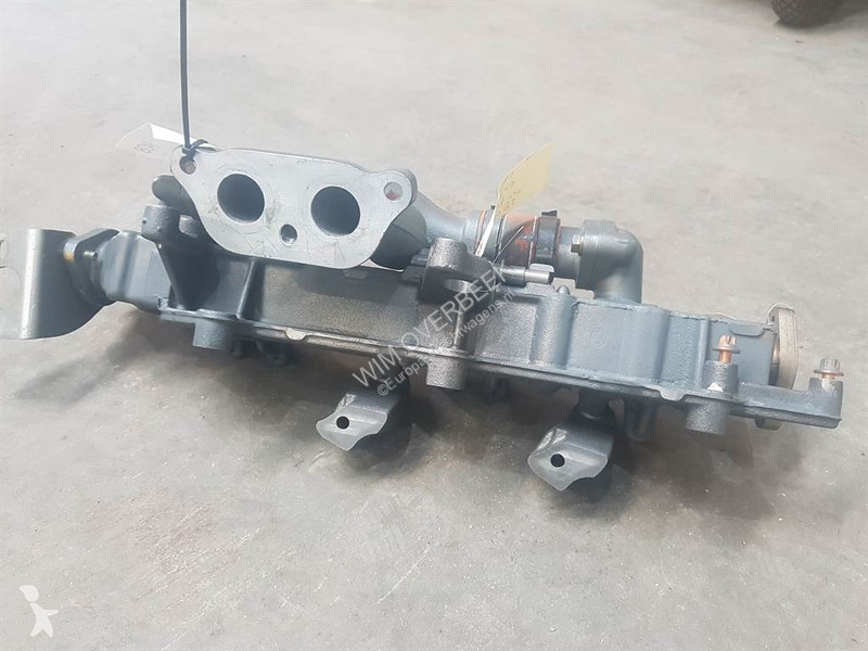 قطع غيار الآليات الثقيلة Liebherr...
