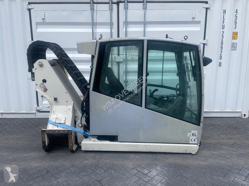 قطع غيار الآليات الثقيلة Atlas 1704MH -...
