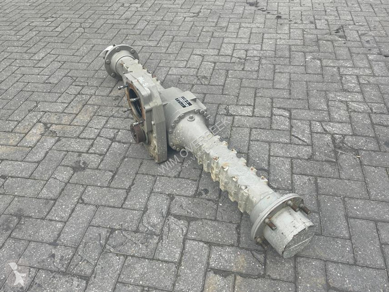 قطع غيار الآليات الثقيلة Ausa D350AHG-Dana...