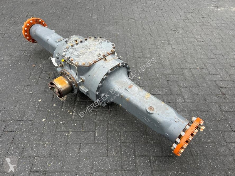 قطع غيار الآليات الثقيلة Hitachi...
