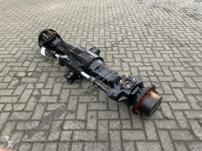 قطع غيار الآليات الثقيلة JCB 448/M3437 -...