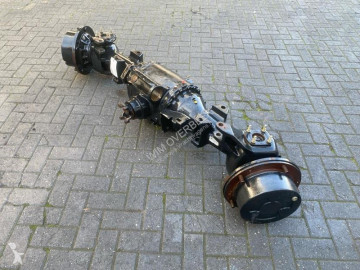 Układ napędowy oś JCB