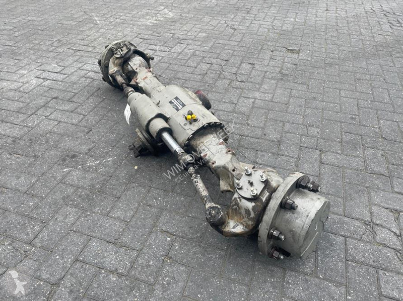 قطع غيار الآليات الثقيلة JCB 525-60-Dana Spicer...