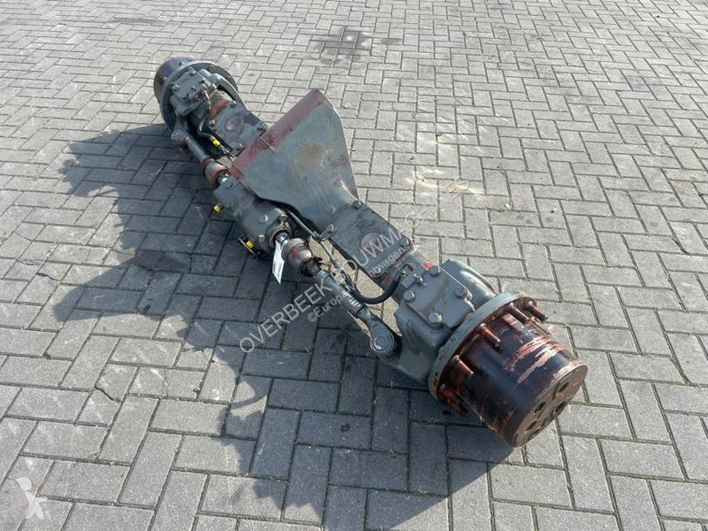 Запчасти для грузовика Liebherr A914-5009468-ZF...