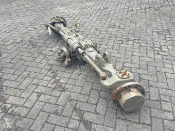 Transmisión eje Manitou