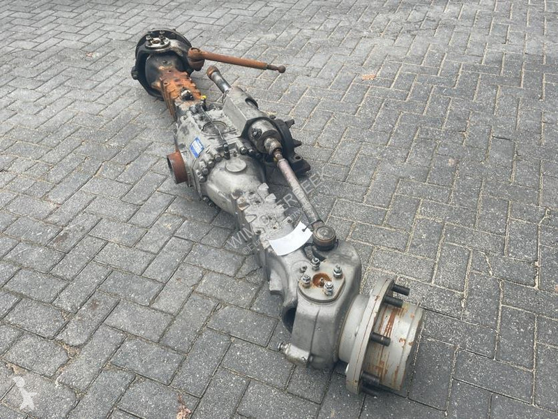 قطع غيار الآليات الثقيلة Manitou 52518910-Dana...
